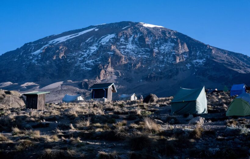 7 Days Mount Kilimanjaro Trekking - Rongai Route